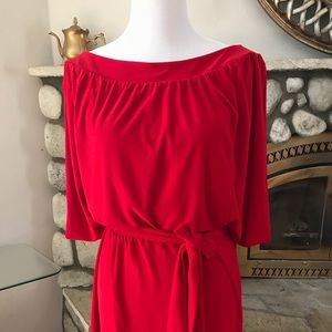 ❤️❤️❤️Passion Red Mini Dress❤️❤️❤️